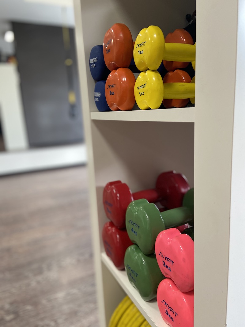 Фитнес-студия «FitRoom»