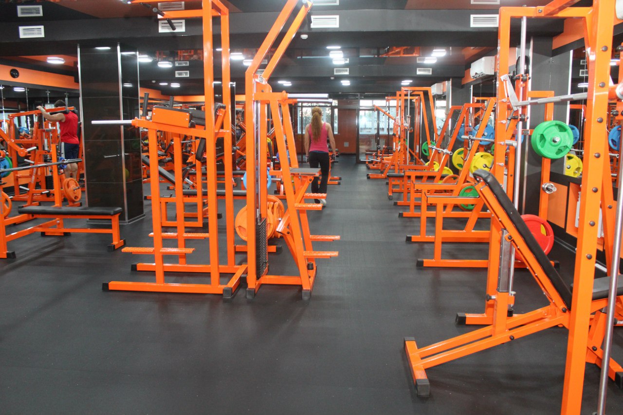 FitnessPro