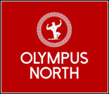 Лого Фитнес-клуб «Olympus North»