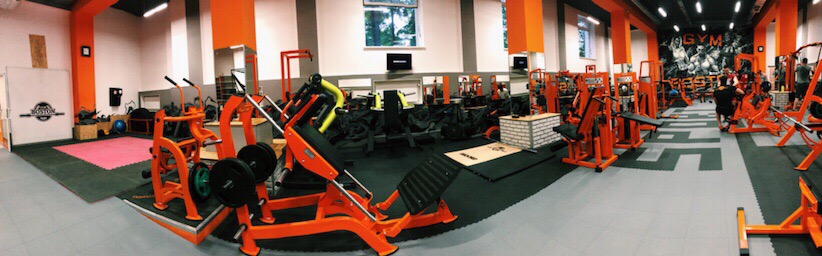 Фитнес-клуб «Boston Gym»