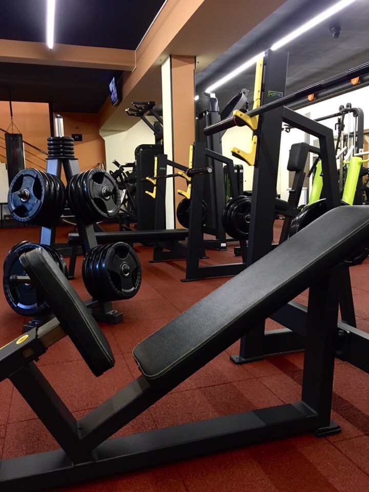 FitnessPro