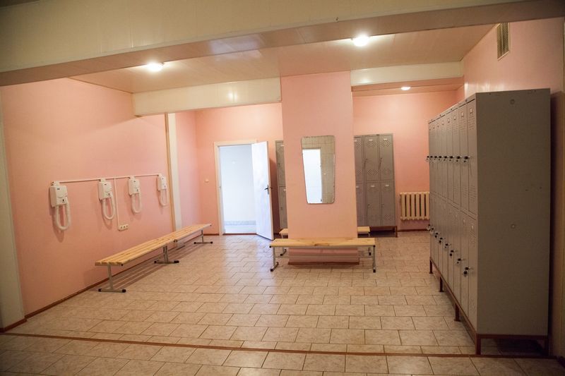 Плавательный бассейн КГМУ