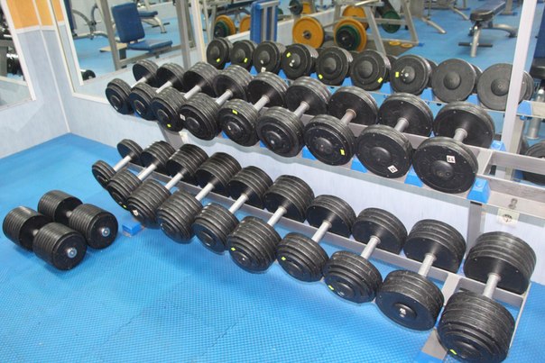 Спортивный клуб «Арни» (Большая Покровская)