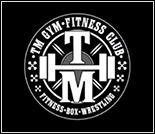 Лого Фитнес-клуб «TM GYM»