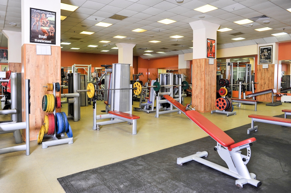 Фитнес-клуб «Platinum Fitness»