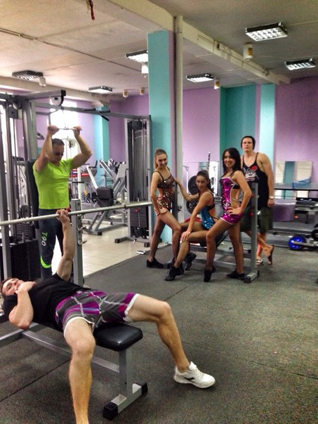 Фитнес-клуб «Fit-Studio»
