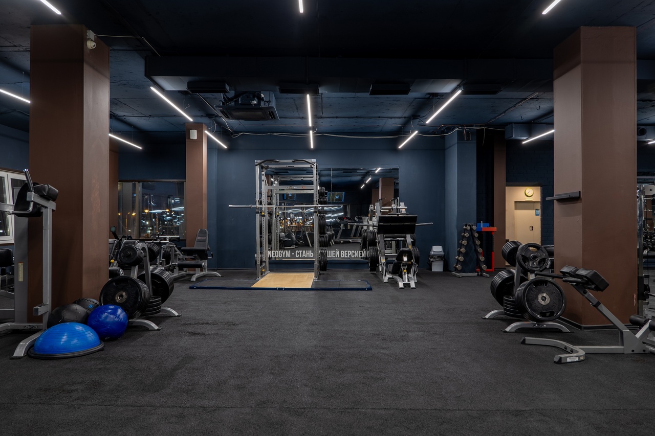 Фитнес-клуб «Neo Gym»