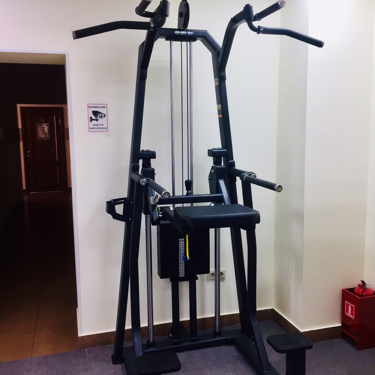 Фитнес-клуб «Energy Fit»
