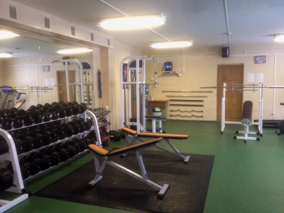 FitnessPro