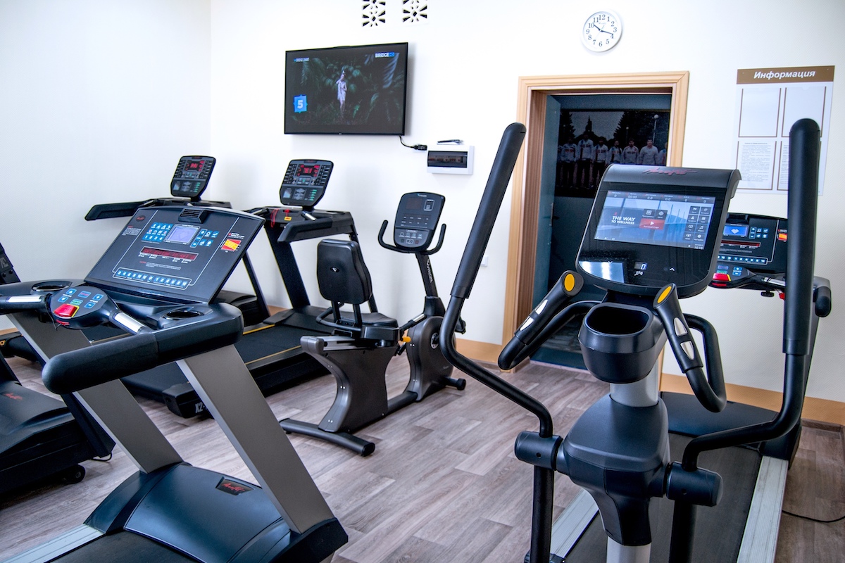 FitnessPro