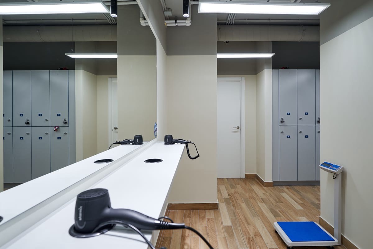 Фитнес-клуб «MyFitlab» (Речной вокзал)