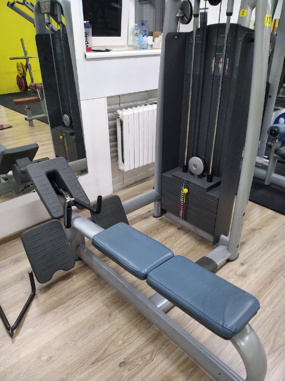 Фитнес-клуб «Fitness Zone» (Кирова)
