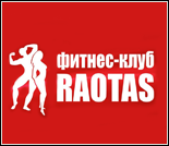 Лого Фитнес-клуб «RAOTAS»