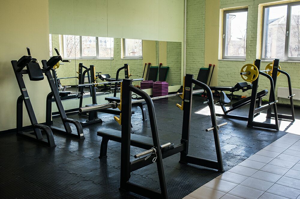 Фитнес-клуб «МетроFitness» (Космонавтов)