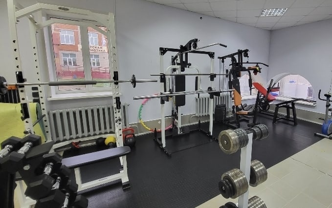 Фитнес-клуб «SPORT ROOM»
