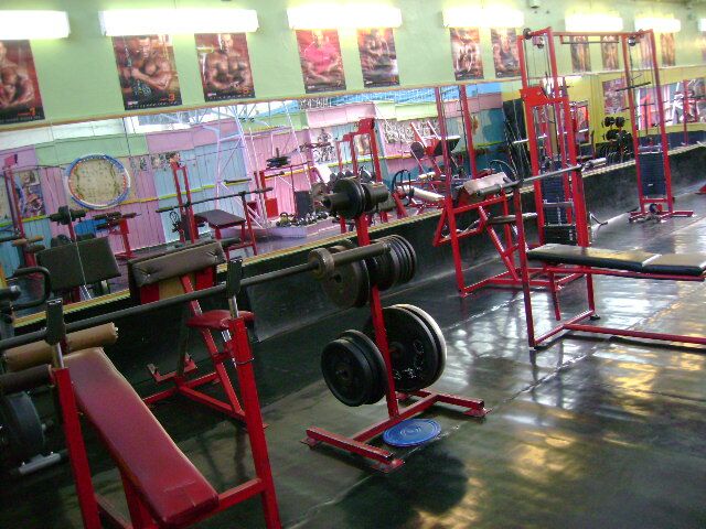 FitnessPro