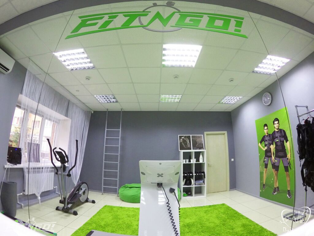 Фитнес-студия «Fit-n-Go»