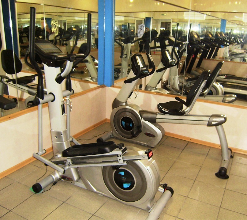 Тренажерный зал «ACTIVE FITNESS»