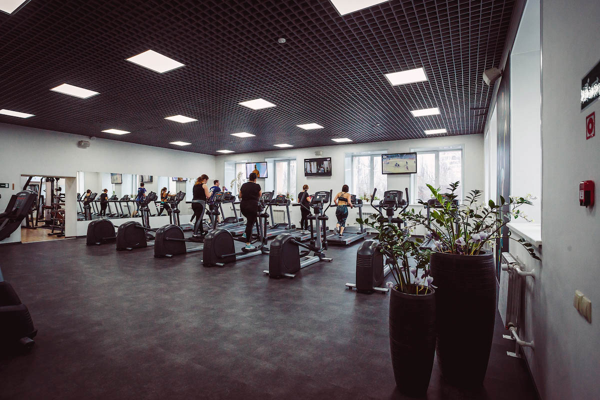 FitnessPro