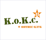 Лого Фитнес-клуб «К.о.К.с.»