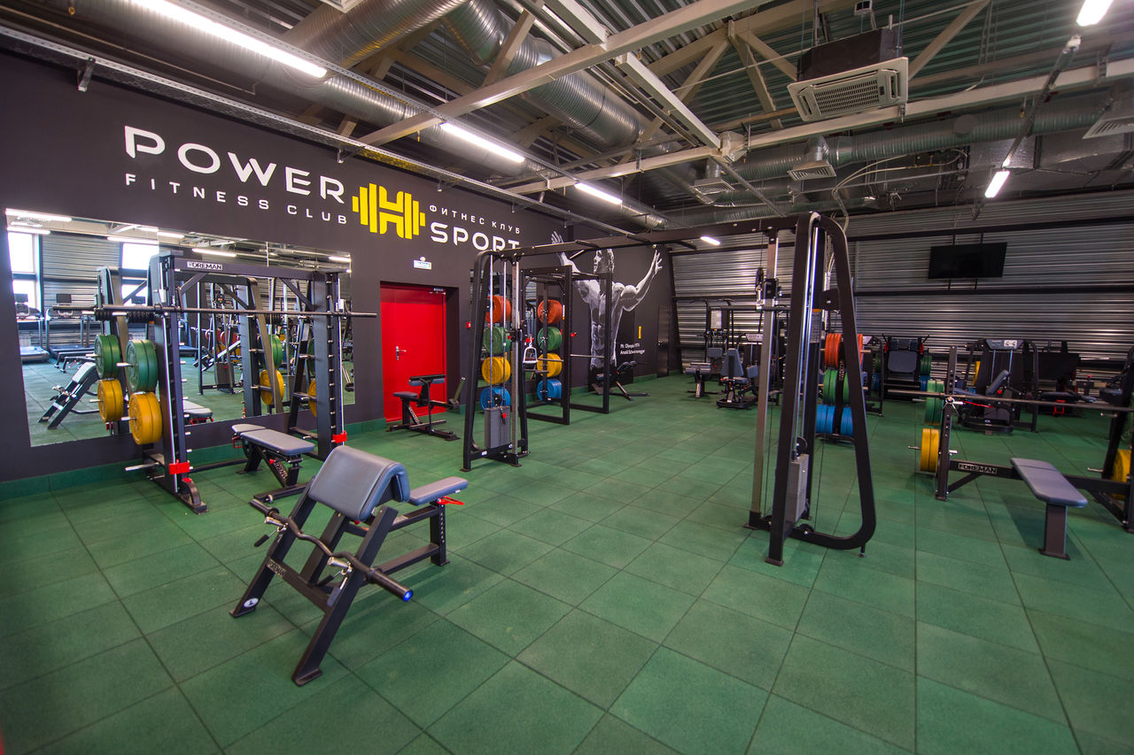 Фитнес-клуб «Power Sport»