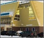 Лого Центр спортивных мероприятий