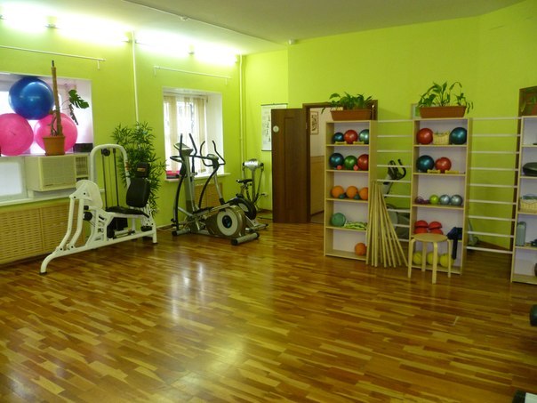 Женский фитнес-клуб «ТalioFit»