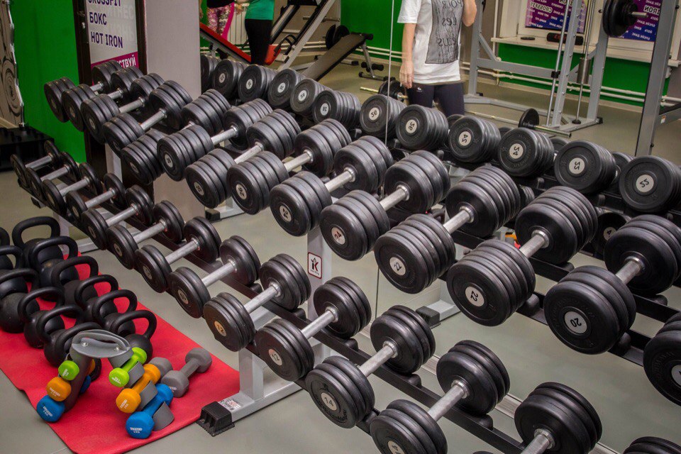 Фитнес-студия «Aleksa Fitness»