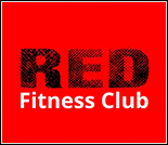 Лого Фитнес-клуб «RED»