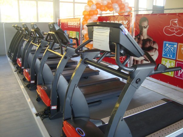 Спортивный центр «Gordey Gym»