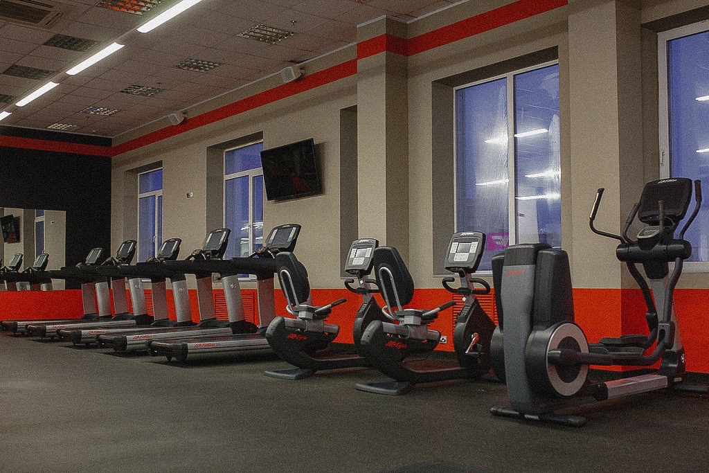 Фитнес-клуб «VIFIT»