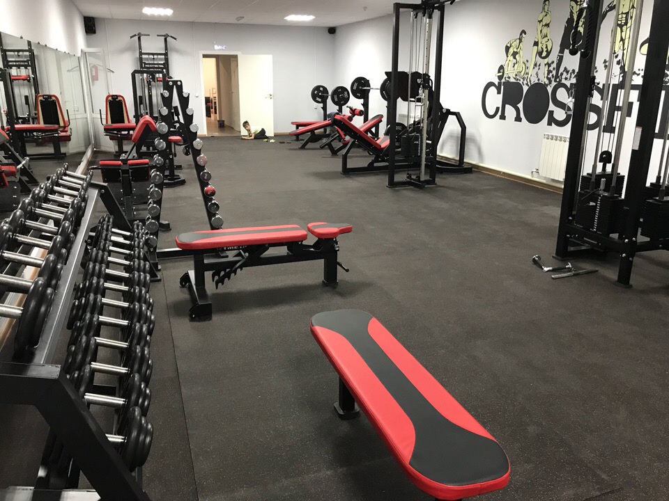 Фитнес-клуб «GYM»