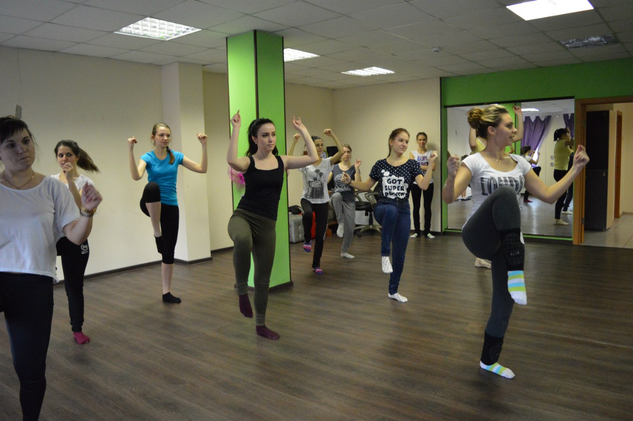 Студия танца и фитнеса «FORMA»