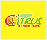 Лого Фитнес-клуб «Citrus»