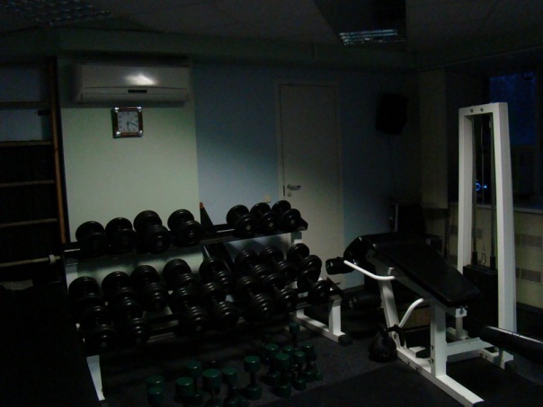 Фитнес-центр «Panatta Sport»