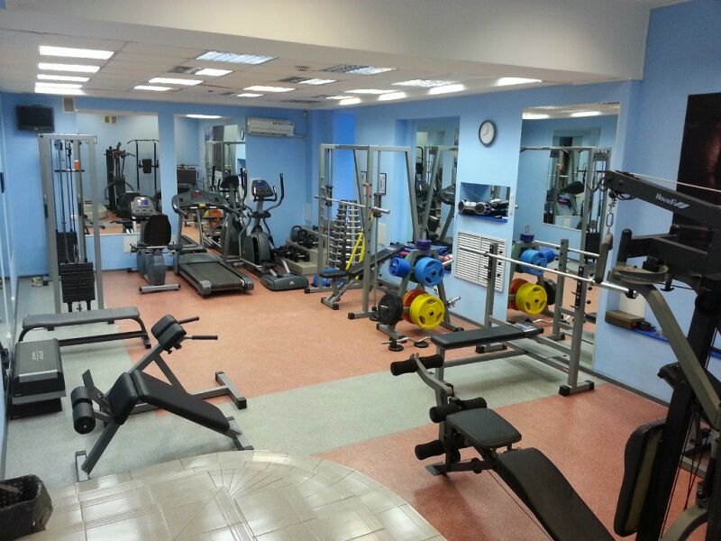 FitnessPro
