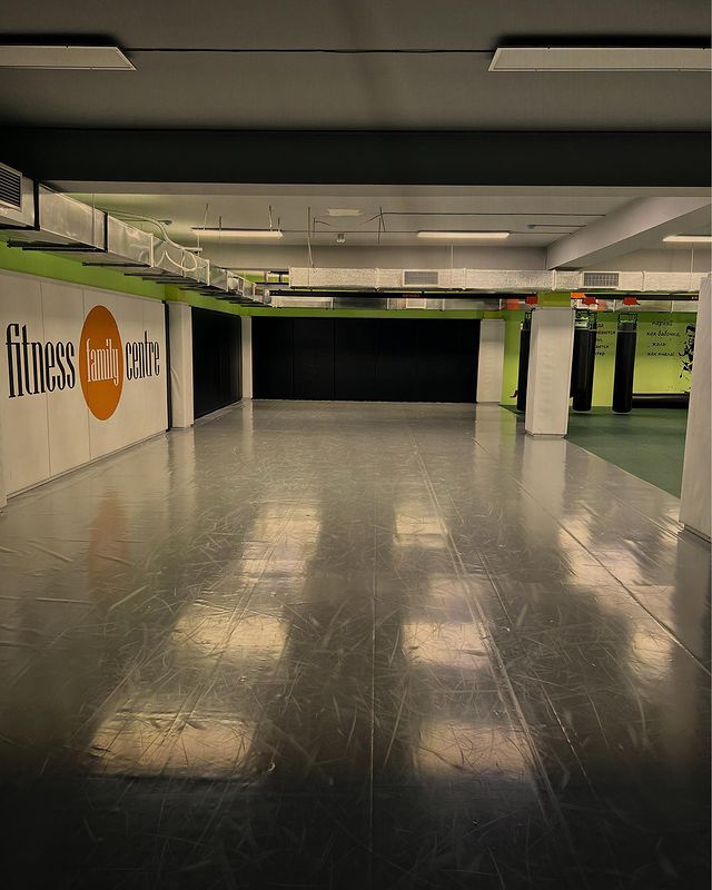 Фитнес-клуб «Fitness Family Centre»
