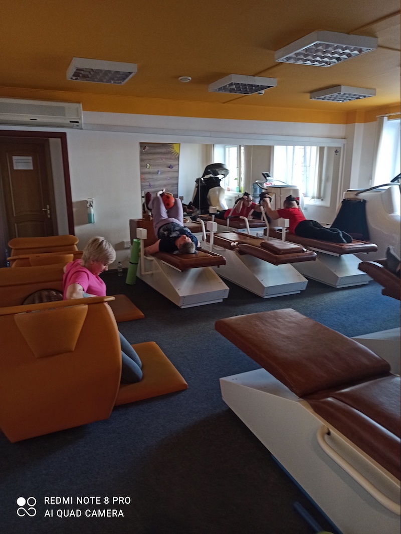 Фитнес-клуб «Wellness Perovo»