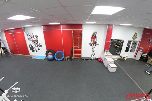 FitnessPro