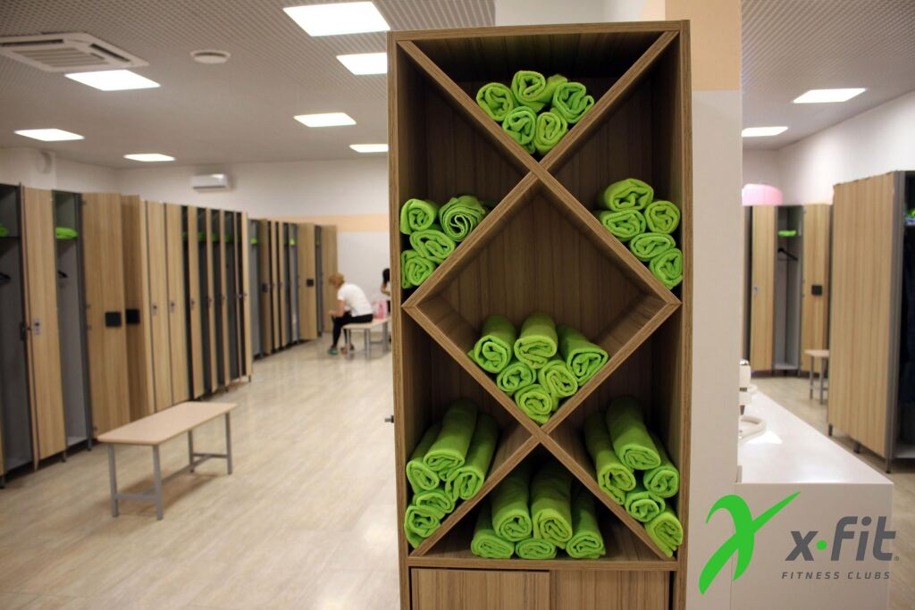 Фитнес-клуб «XFIT»
