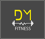 Лого Фитнес-клуб «DM Fitness»