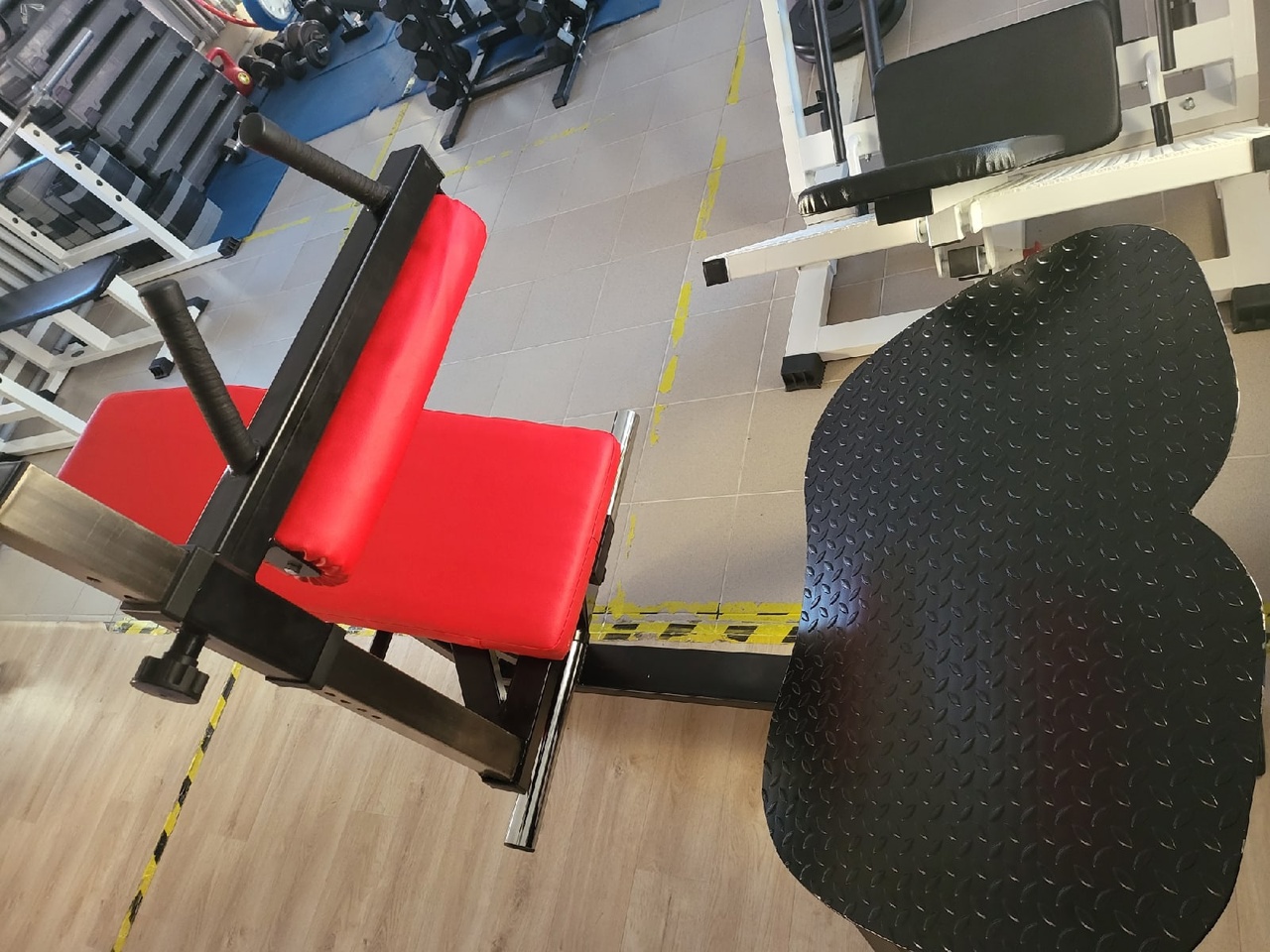 Фитнес-клуб «SPORT ROOM»