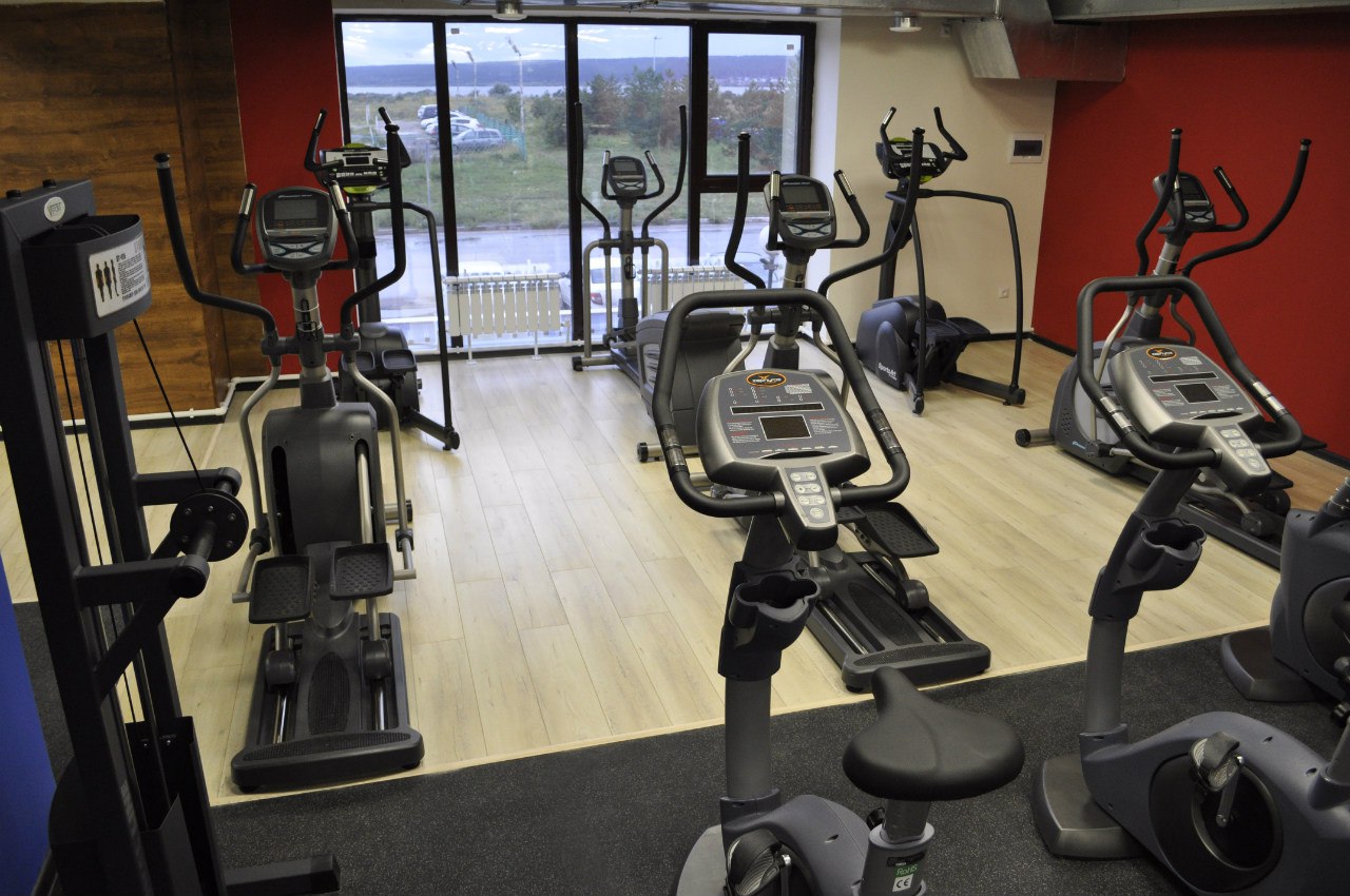 FitnessPro