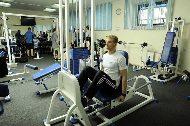 FitnessPro