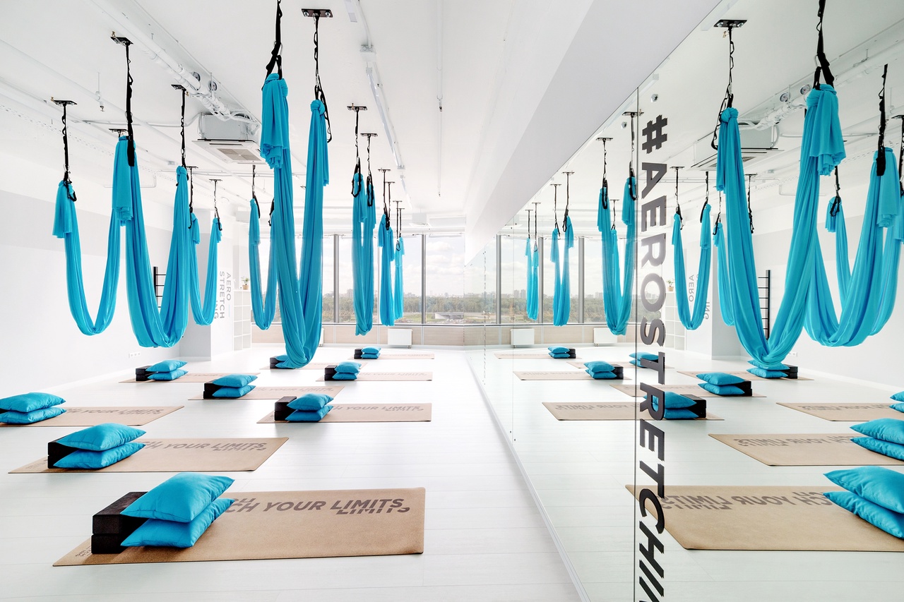 Студия растяжки «TOPSTRETCHING»