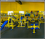 Лого Фитнес-клуб «Talwego Gym»