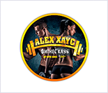 Лого Фитнес-клуб «ALEX ХАУС»