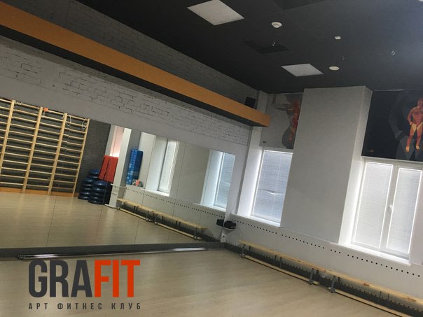 Фитнес-клуб «GraFit»