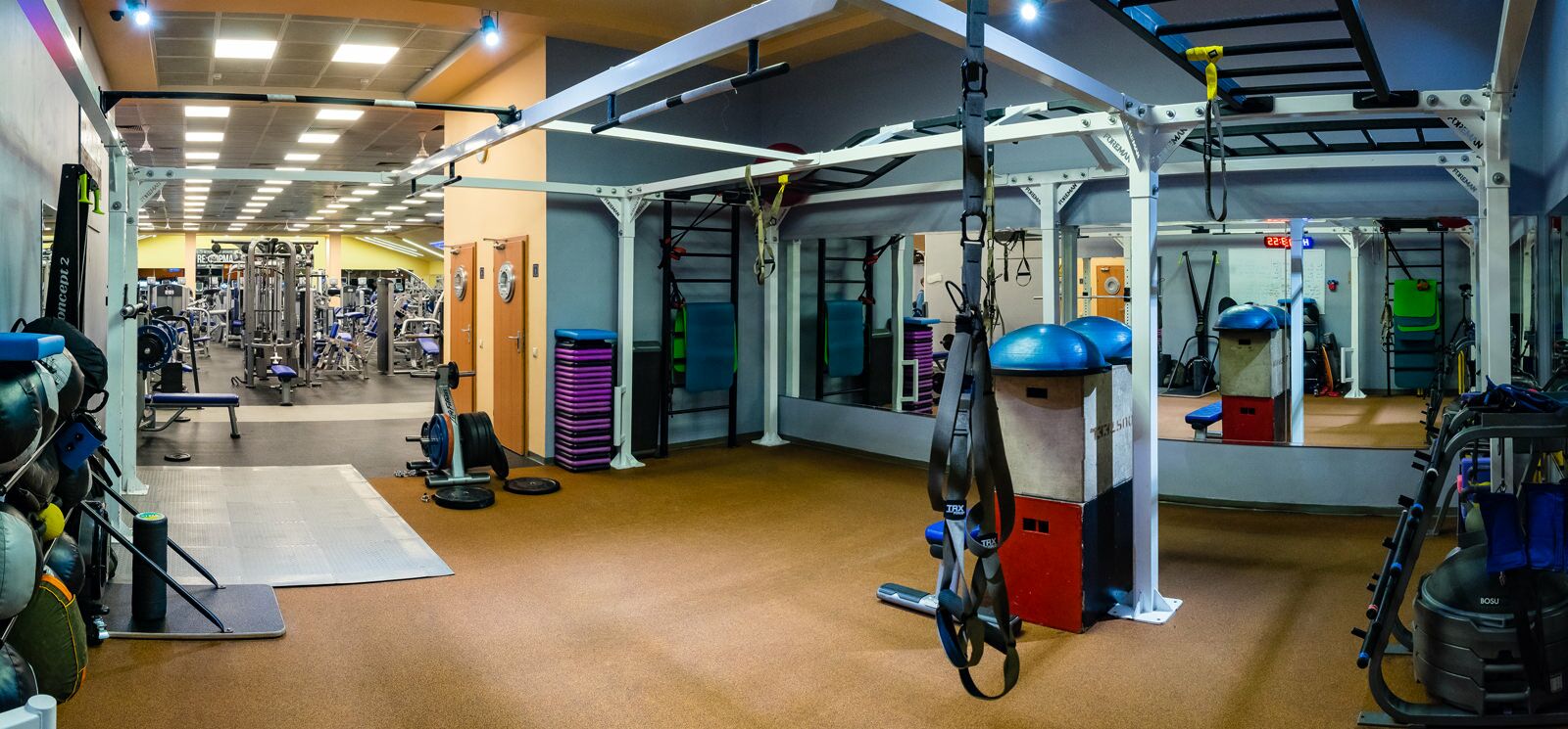 Фитнес-клуб «Janinn Fitness»