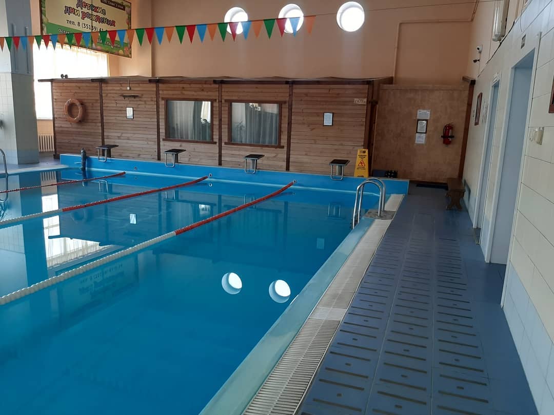 Спортивно-оздоровительный комплекс «7 Club»